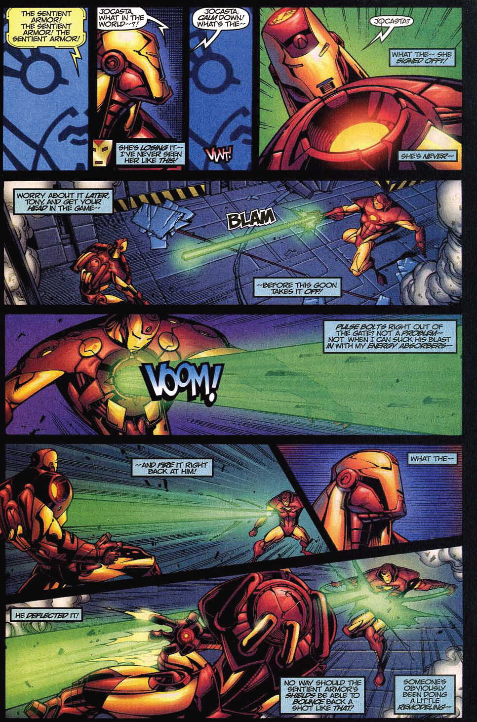 Iron Man (1998) issue 46 - Page 16