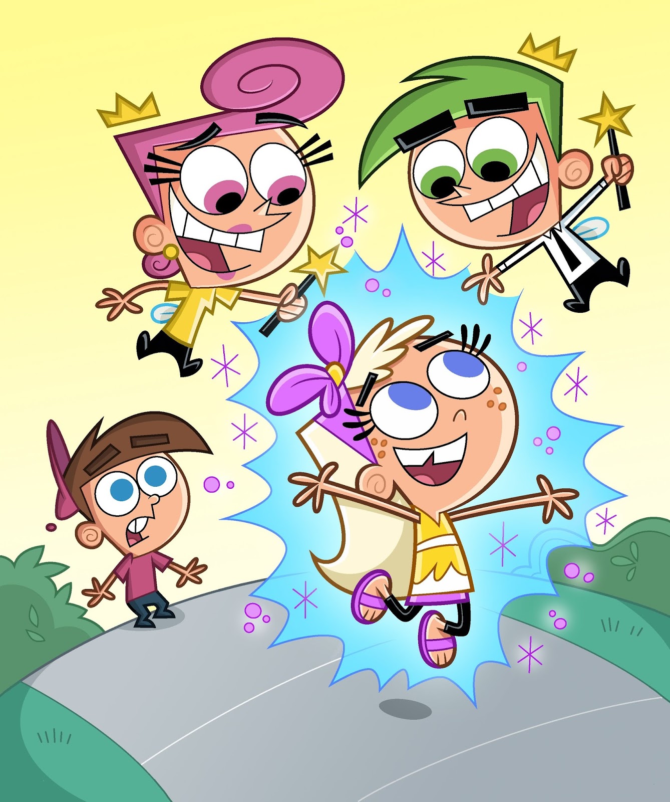 Los Padrinos Mágicos: Temporada 10 presenta nuevo personaje – ANMTV