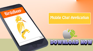 mobile chat app