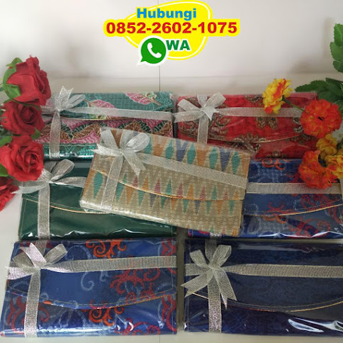 grosir souvenir dompet 54653