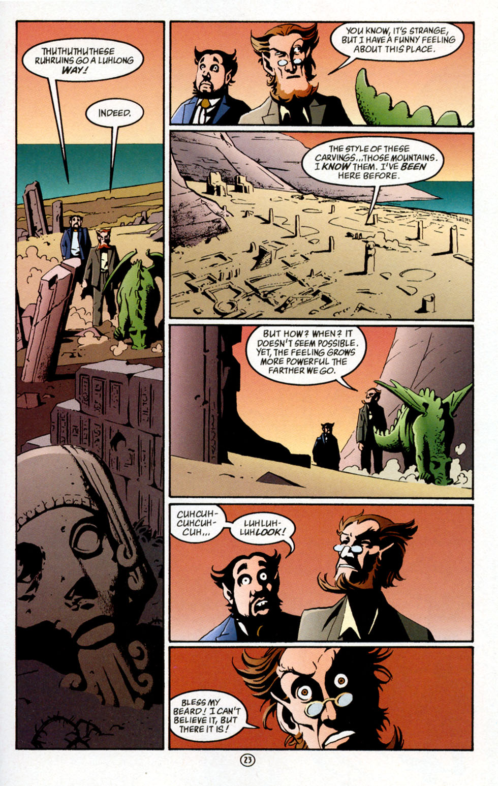 The Dreaming (1996) issue 2 - Page 24
