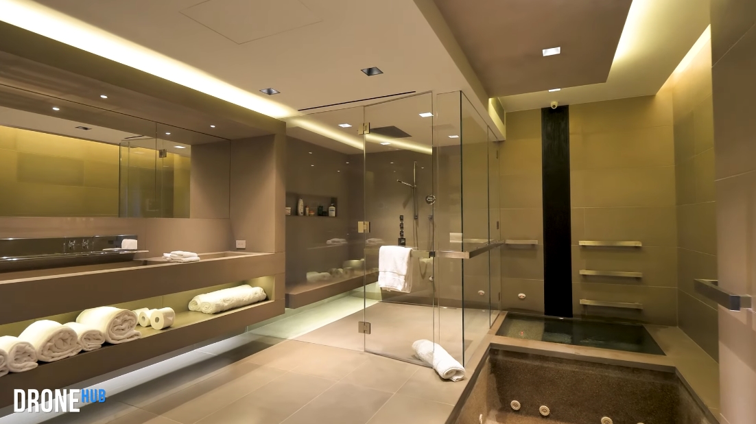 77 Interior Design Photos vs. 142 Crestview Ln, Sagaponack, NY Luxury Mansion Tour