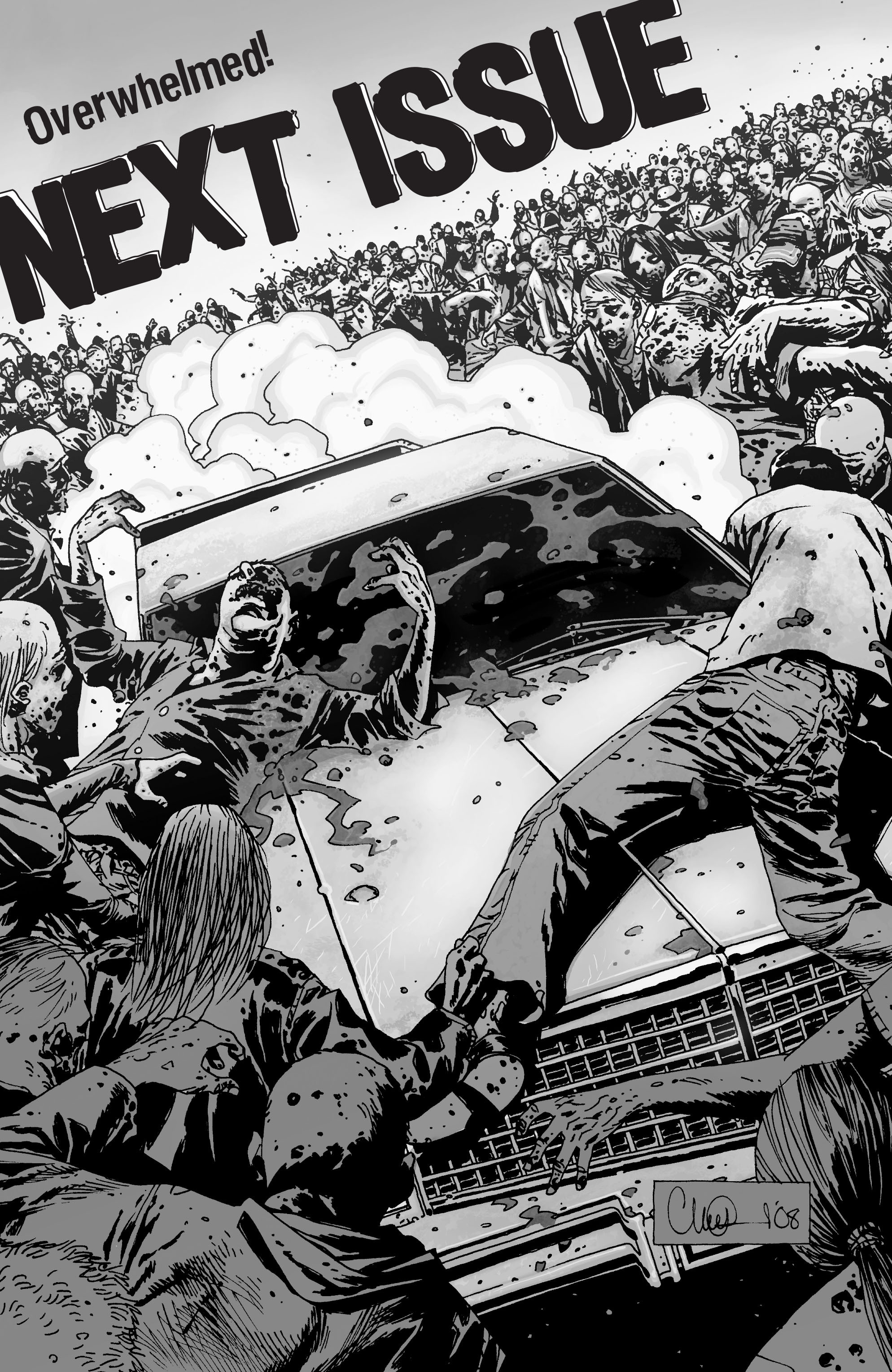 Read online The Walking Dead comic -  Issue #58 - 28