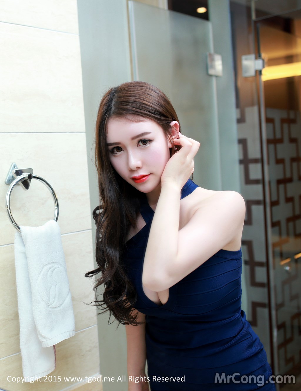 TGOD 2015-04-11: Model Yu Ji Una (于 姬 Una) (49 photos - part 1) photo 3-7