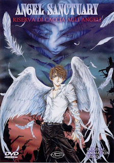 Angel Sanctuary Riserva di Caccia agli Angeli Anime Streaming ITA (2000)