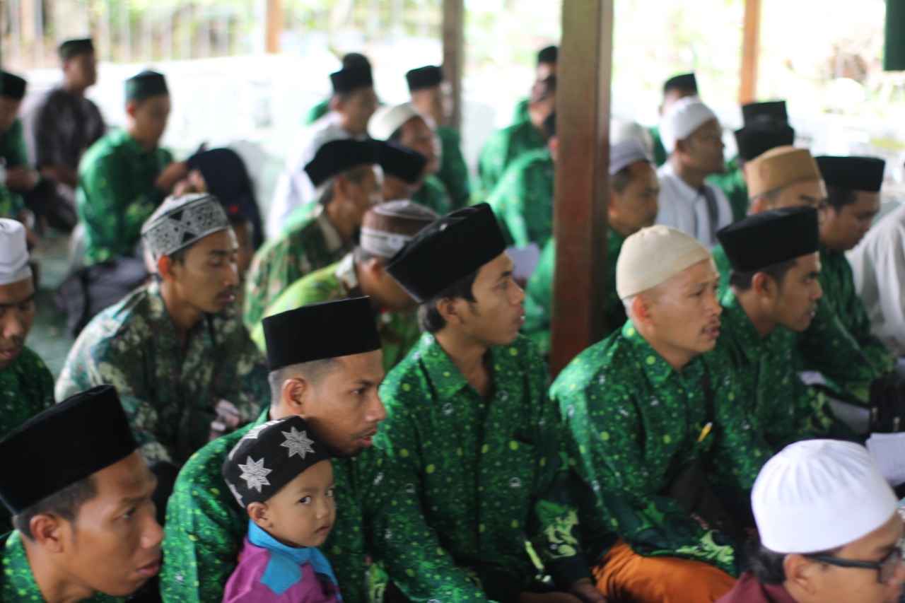 Perjalanan Spiritual Ziarah Wali Songo, Penutup HUT YPPRT Ke 43