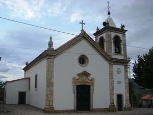 Igreja Paroquial de Távora