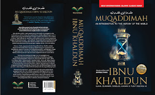 Buku Terjemah Muqaddimah Ibnu Khaldun