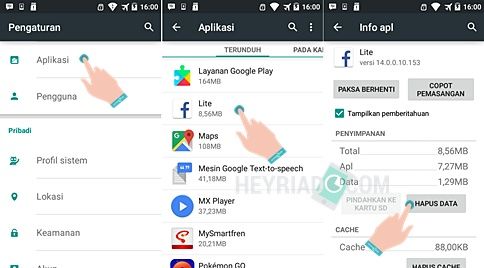 Cara Memperbaiki Facebook Lite Tidak Bisa Dibuka Cara Memperbaiki Facebook Lite Tidak Bisa Dibuka