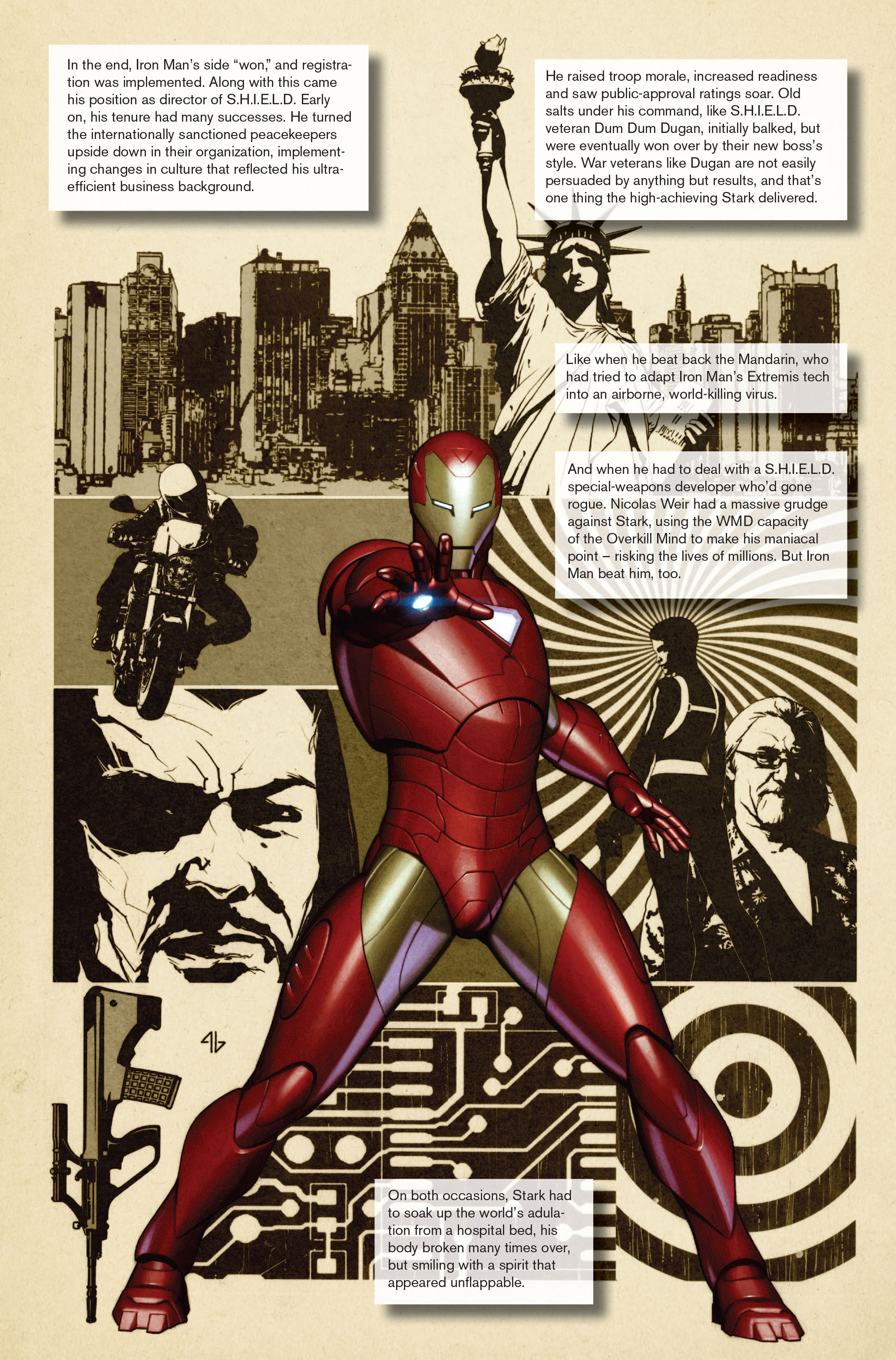 Read online Invincible Iron Man (2008) comic -  Issue #20 - 28