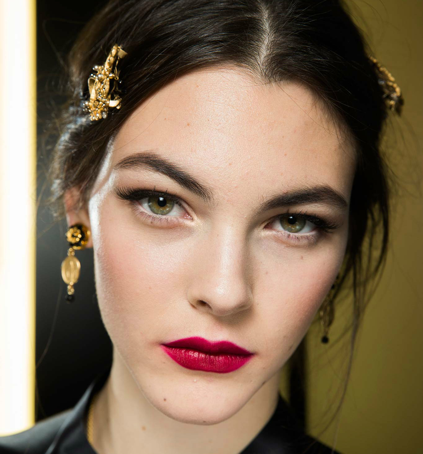 Maquillaje Primavera: Las pestañas de Vuitton - Stilo