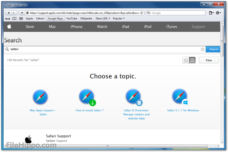 Software Aplikasi Pada Komputer