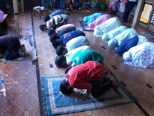 Sejak Kecil Kenal Dengan Tuhannya