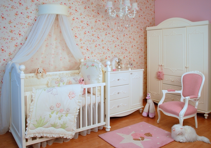 zeynepin adası İnci Tuncel Bebek Odası Modelleri