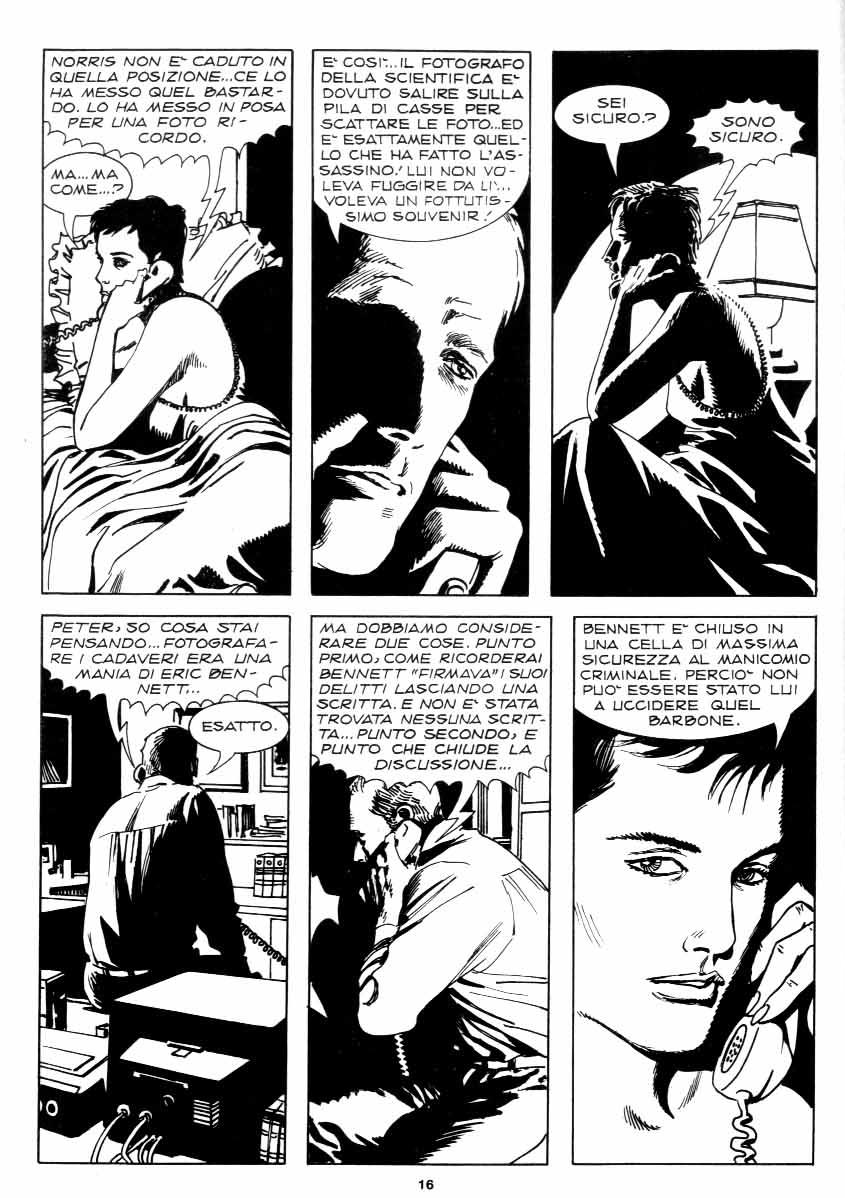 Dylan Dog (1986) issue 179 - Page 13