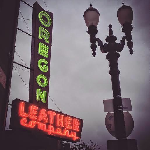 Vanishing Portland Oregon Leather Company