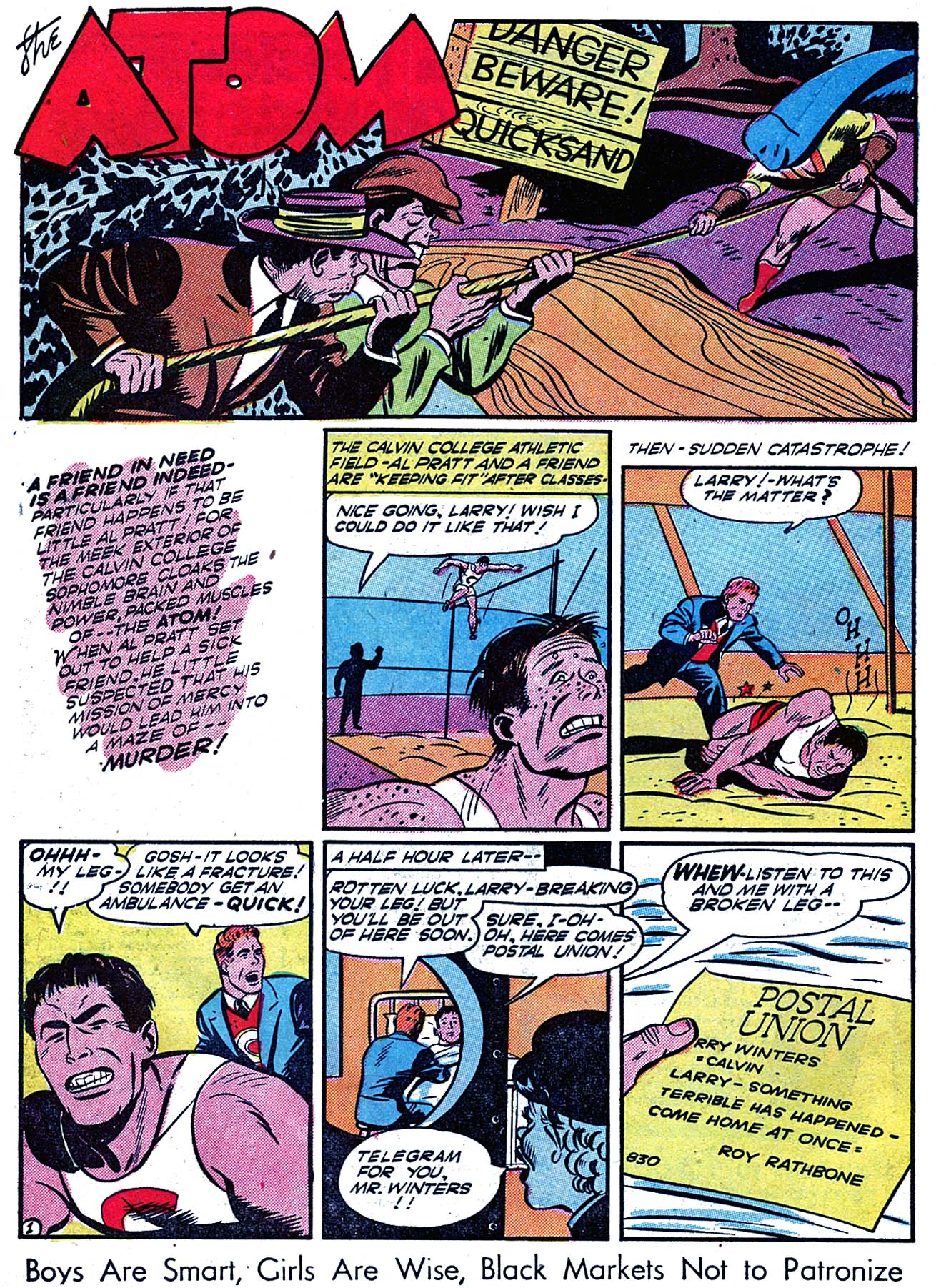 Read online All-American Comics (1939) comic -  Issue #59 - 26
