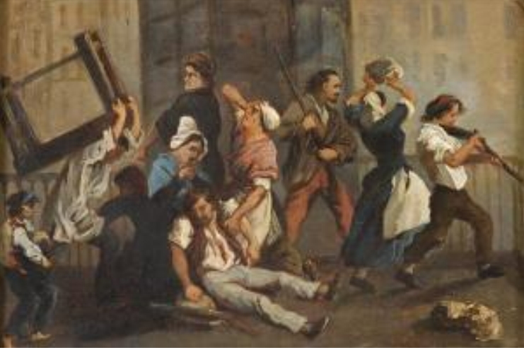 Adalingo Le 5 Giornate Di Milano A Cura Del Liceo Classico Giovanni Berchet