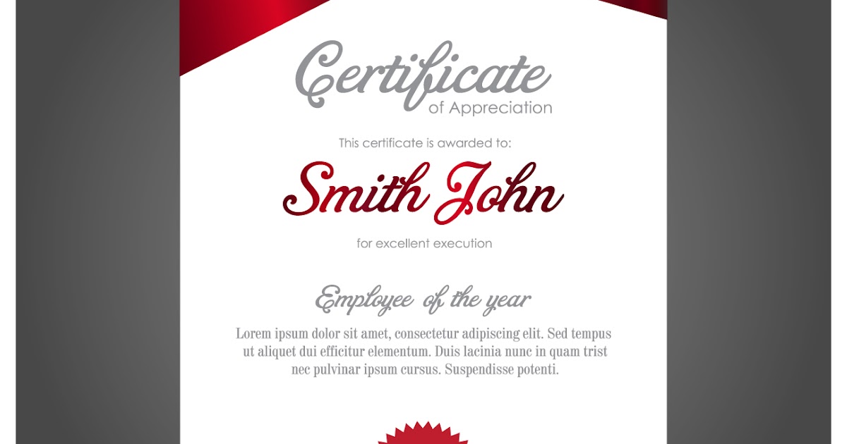 Download Certificate CDR Guru Corel