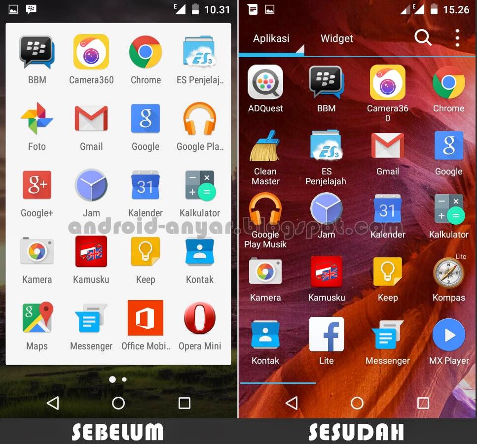 Wallpaper Untuk Hp Mito Android