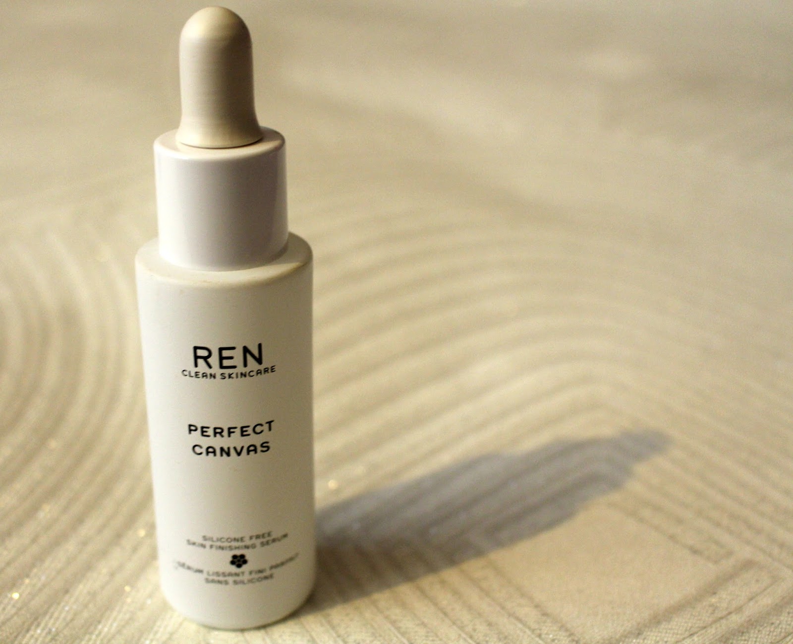 REN Perfect Canvas Primer Serum Review Danielle Levy