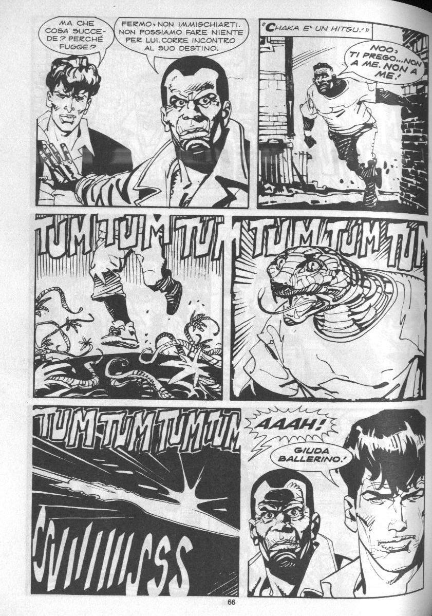 Dylan Dog (1986) issue 128 - Page 63