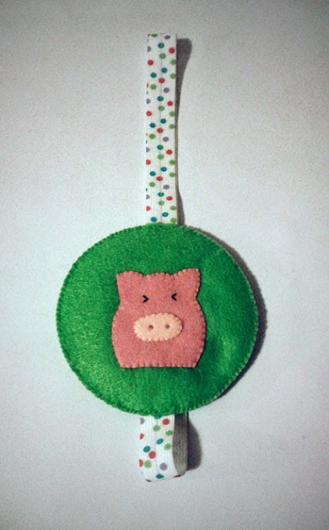 Prendinhas da Flappy e os seus marcadores de livros fofinhos!