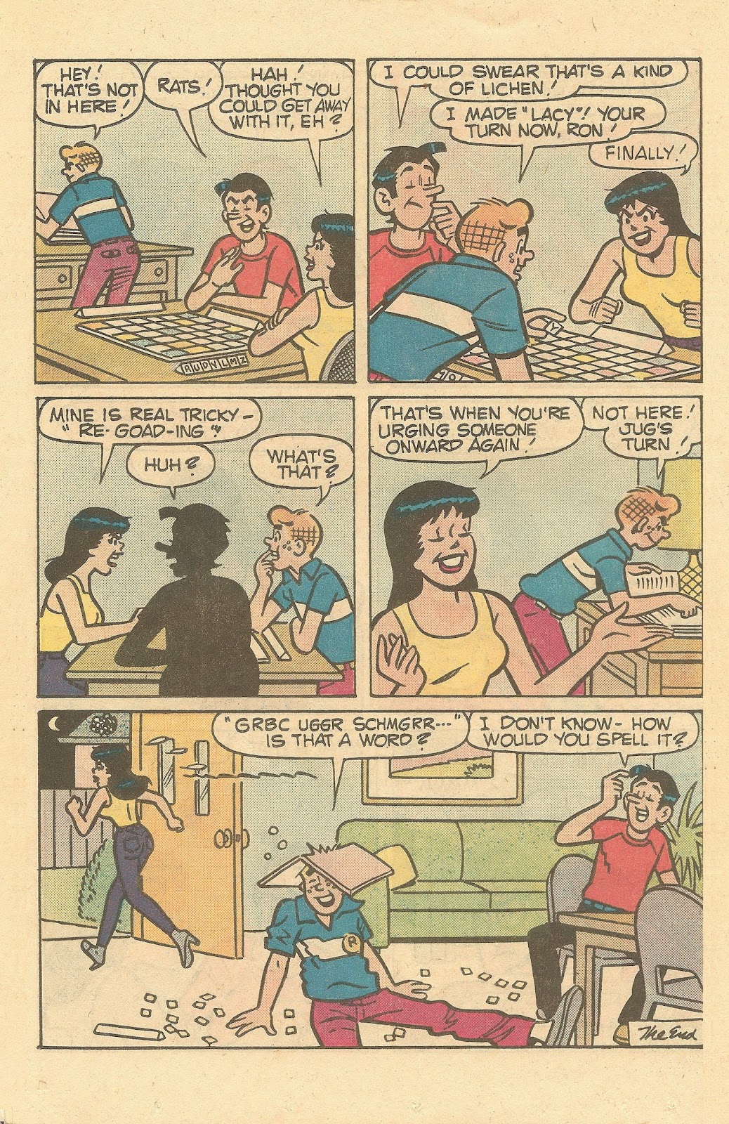 Archie Giant Series Magazine issue 529 - Page 24
