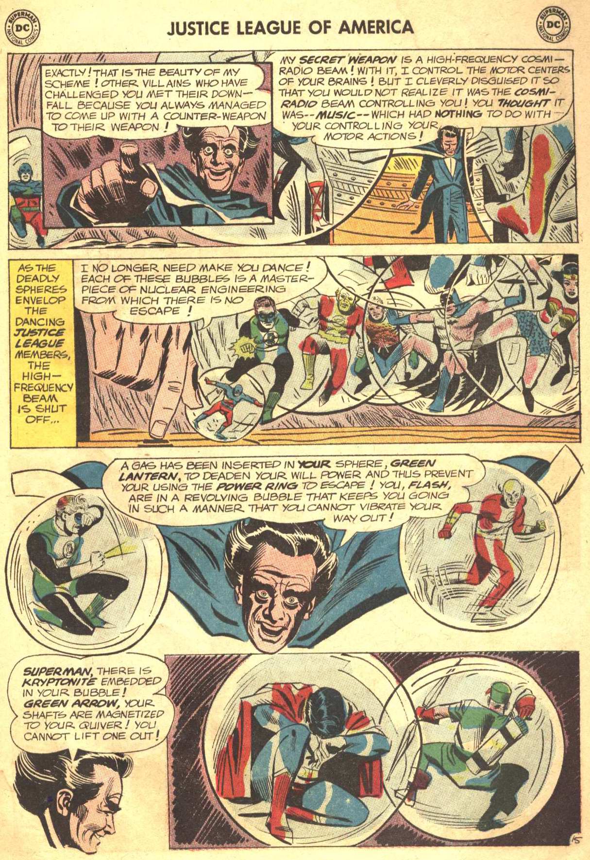Justice League of America (1960) 16 Page 18