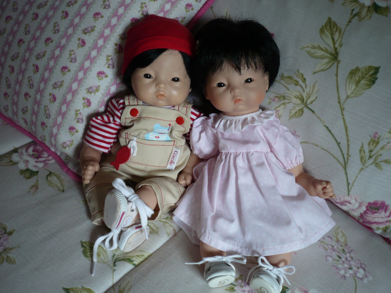 Calin Yang - Corolle