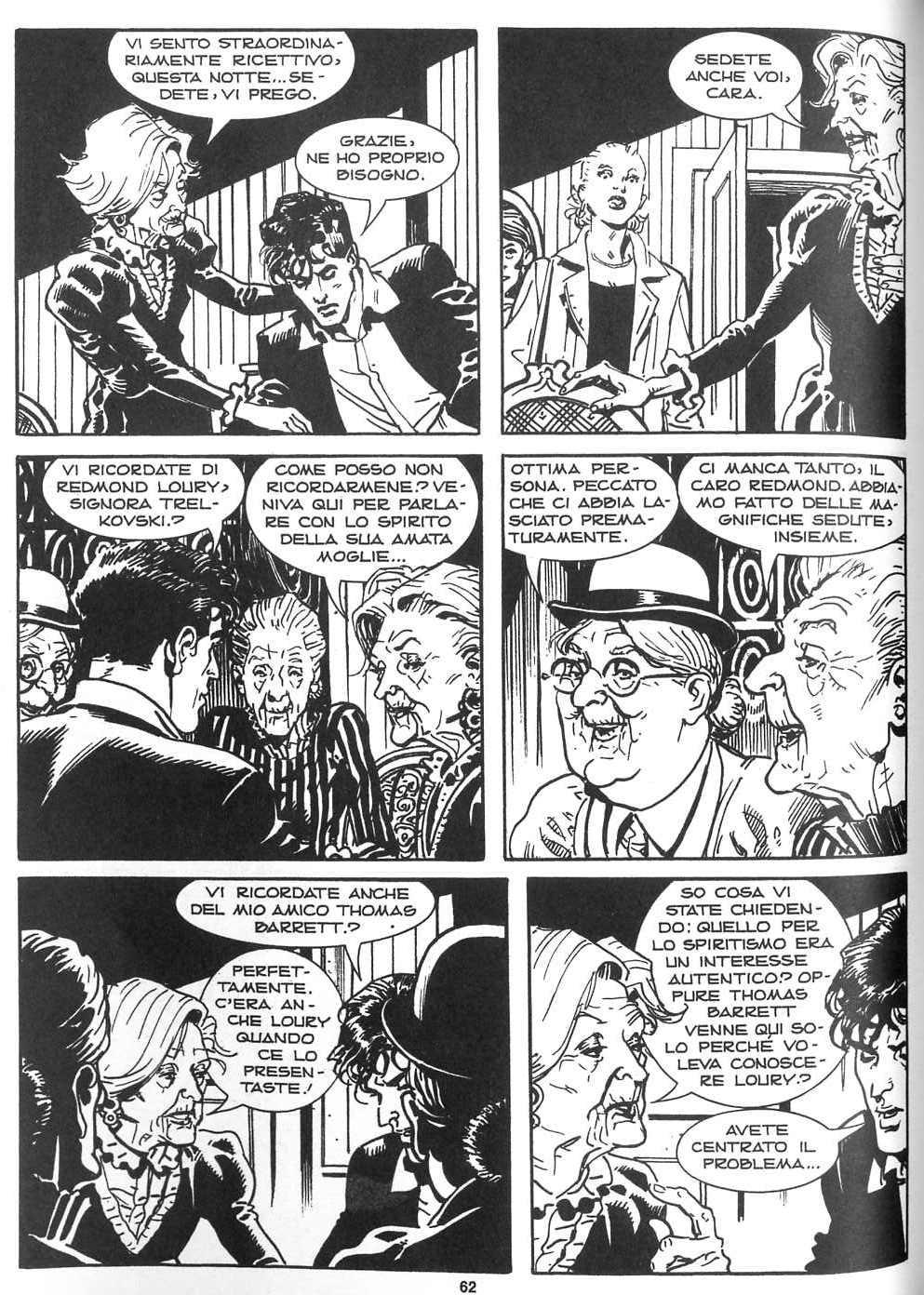 Dylan Dog (1986) issue 226 - Page 59