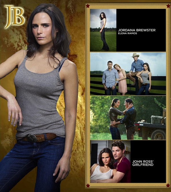 Jordana-Brewster.Org Temp.Blog News: Who's Elena Ramos...?