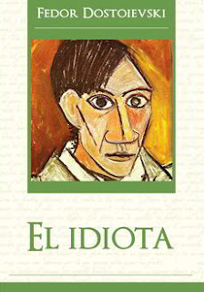 El idiota - Fedor Dostoievski Portada del libro el idiota para descargar en pdf gratis