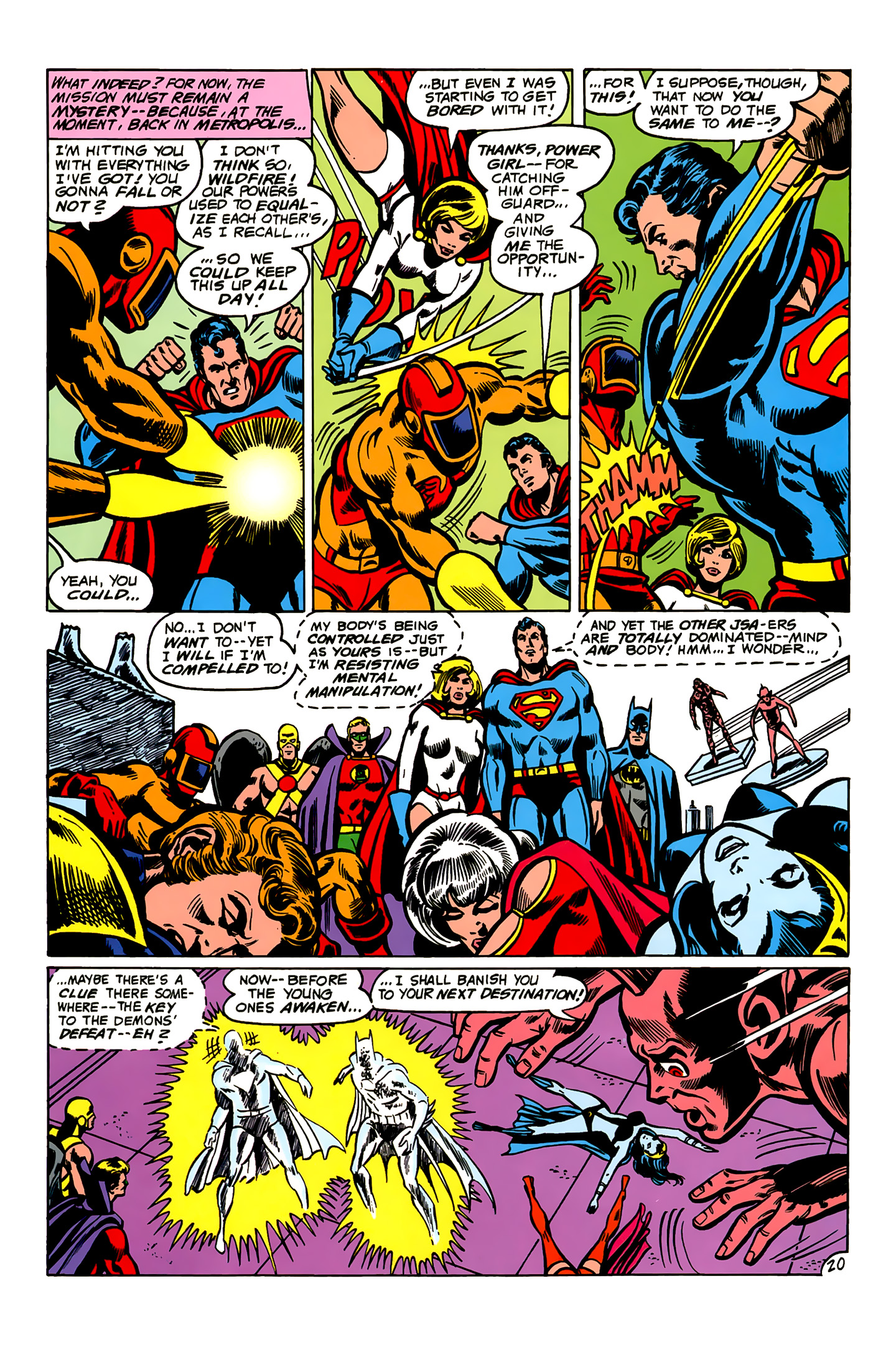 Justice League of America (1960) 148 Page 20