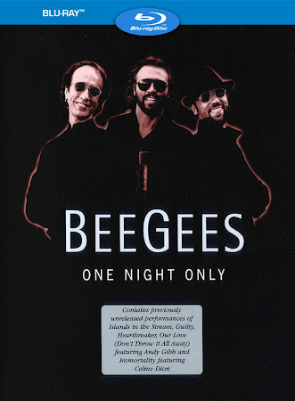 Bee Gees One Night 1997 - BluRay REMUX 1080p
