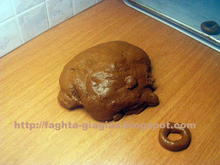 Τα φαγητά της γιαγιάς - Μουστοκούλουρα με σουσάμι