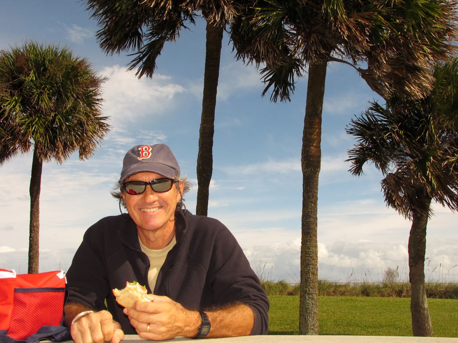 Sailing Simple Life Thanksgiving in Vero Beach, Florida