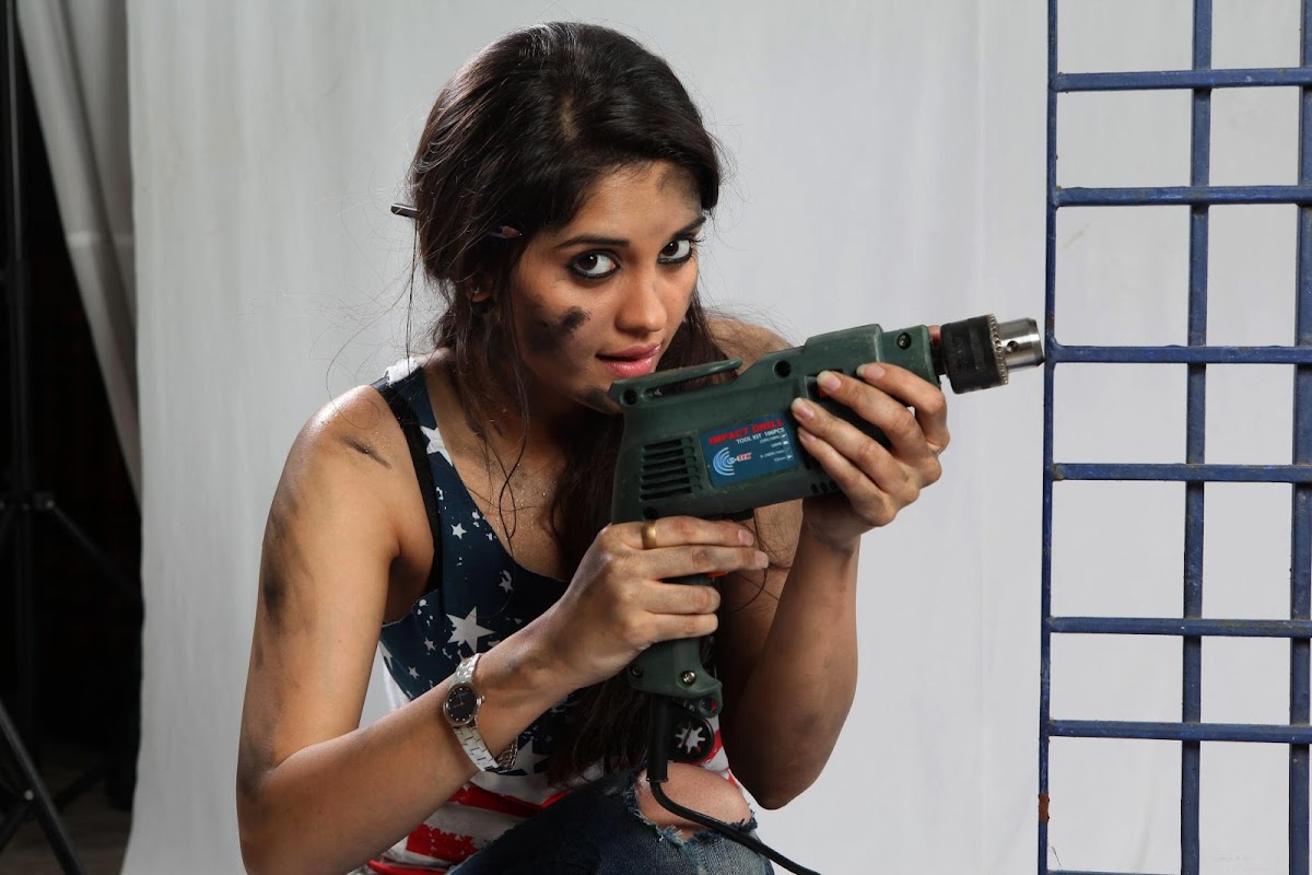 Surabhi Stills in Attack Movie