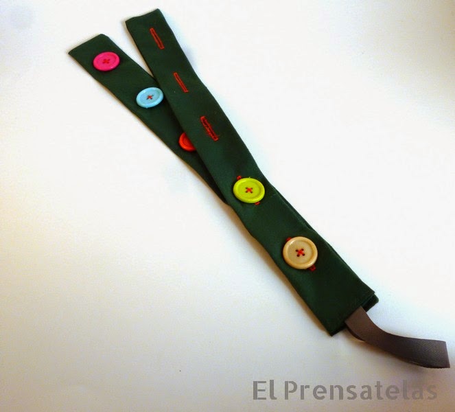 Aprender a abotonarse