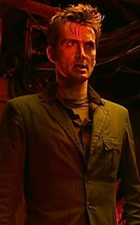 10th Doctor blue suit + layers 10th Doctor blue suit + layers
