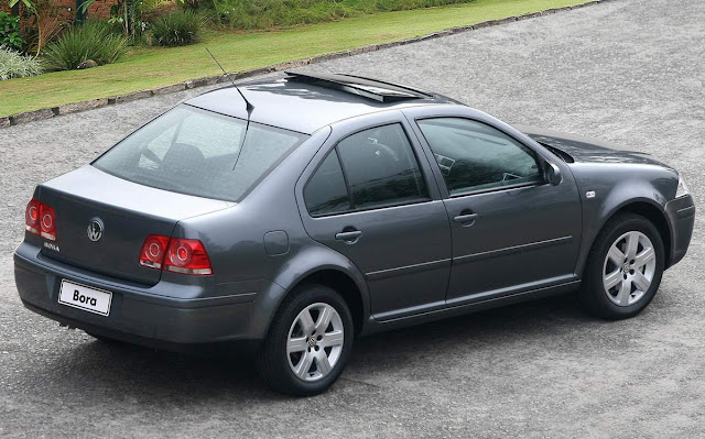Volkswagen Bora 2008