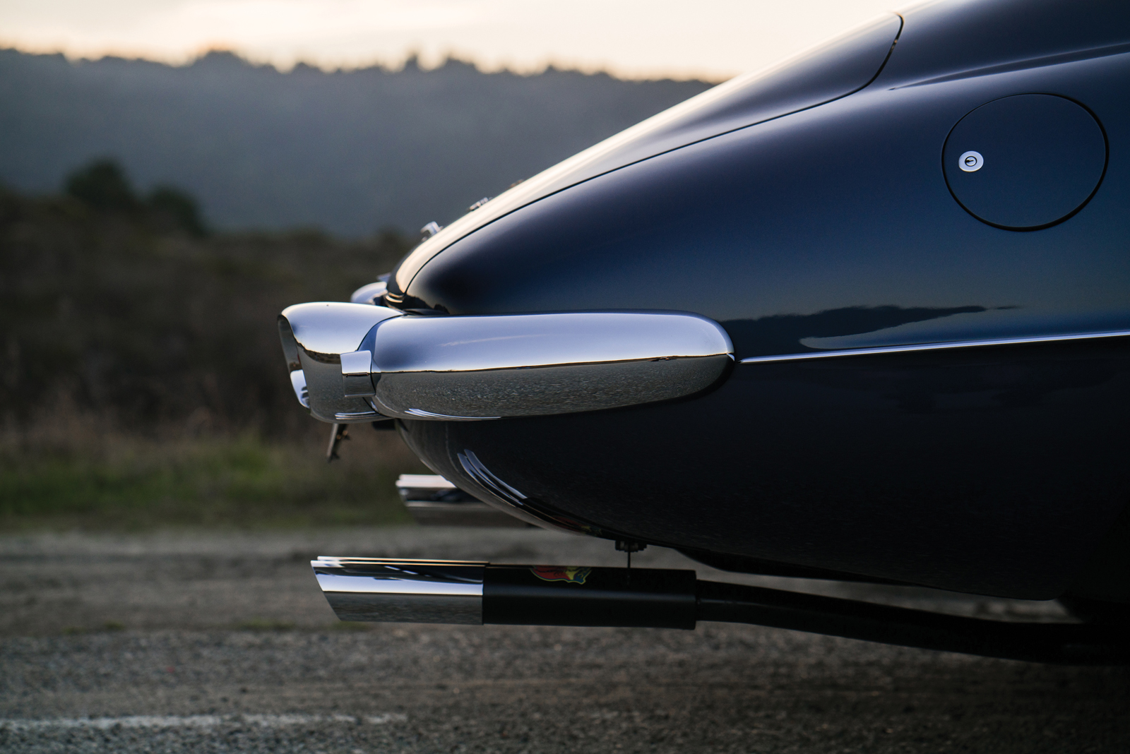 This Gorgeous 1961 Ferrari Superamerica Aerodinamico Coupe