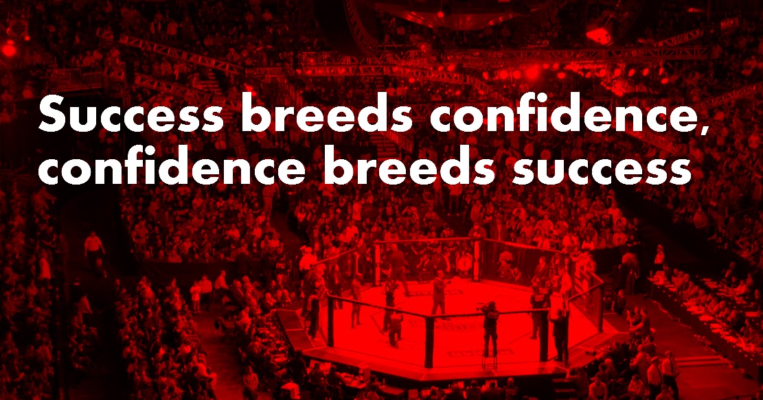 Success Breeds Success Quote : Great Success Breeds A Lot Of Things