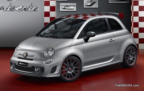 Abarth 695 'Record'