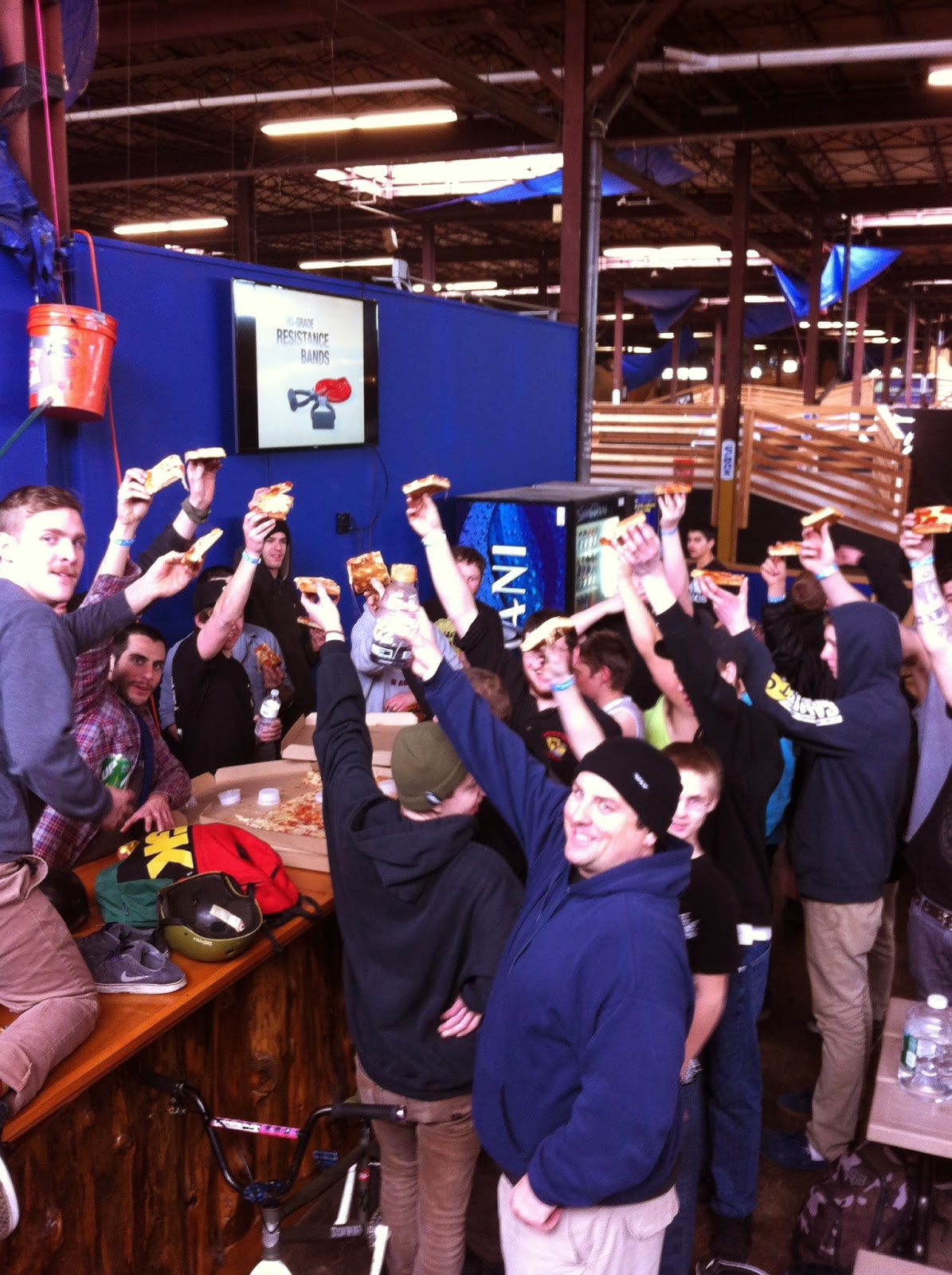 Full Circle Bike Shop 2014