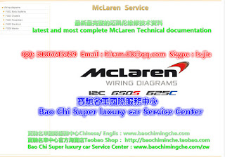 Bao Chi Super luxury car Service Center