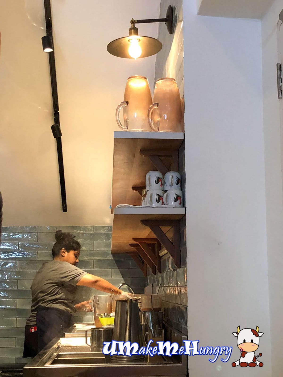 Drinks Preparation Corner