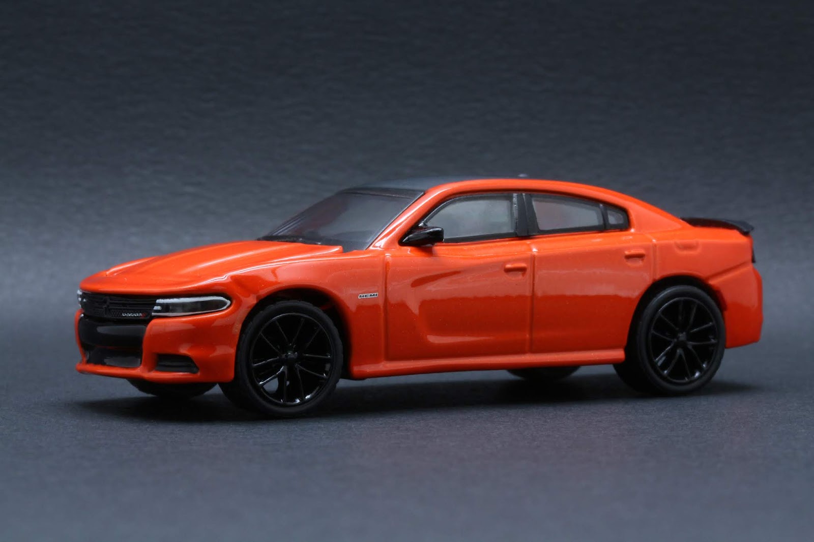 Dodge Charger Diecast Model