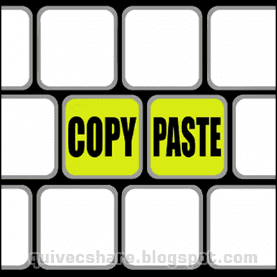 Cara Mudah Copy Paste File Di Windows | Quivecshare