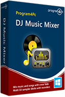 DJ Music Mixer